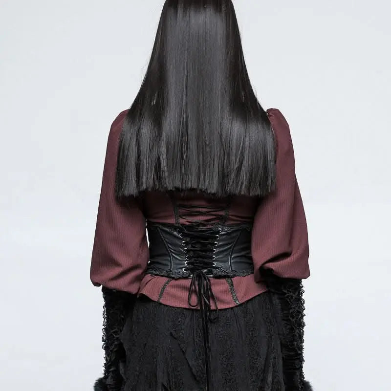Abyss Corset - PunkRave