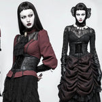 Abyss Corset - PunkRave