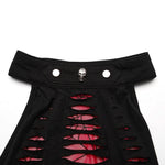 Bathory - Punk Halterneck Top - PunkRave