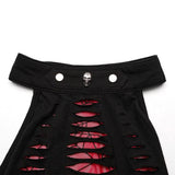 Bathory - Punk Halterneck Top - PunkRave