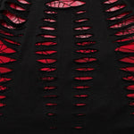 Bathory - Punk Halterneck Top - PunkRave