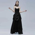 Black Widow Printed Slip Dress My Store