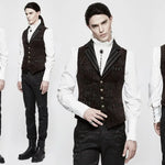 Blackthorn Sounds Vest - PunkRave
