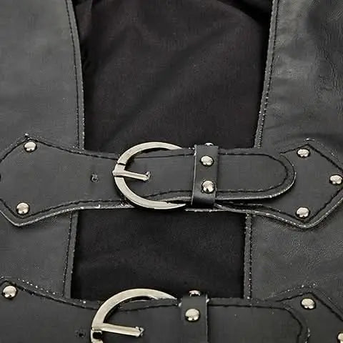 Carthage Gladiator Jacket - Black