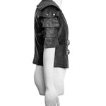 Carthage Gladiator Jacket - Black