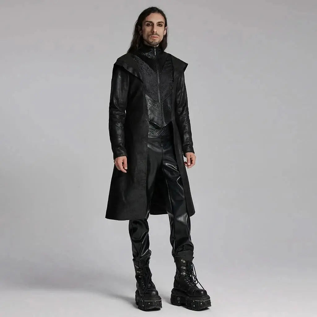 Casket Jacket - PunkRave