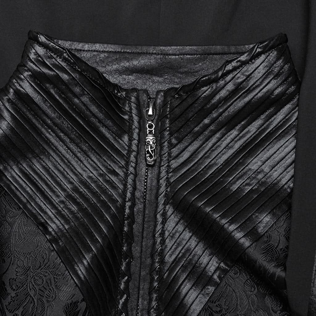 Casket Jacket - PunkRave