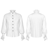 Chlorine Shirt - White - PunkRave
