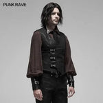 Cimmerian Waistcoat - PunkRave
