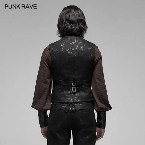 Cimmerian Waistcoat - PunkRave