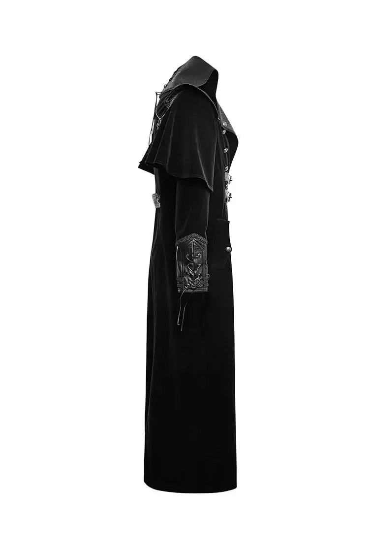 Circumstantial Darkness Coat