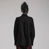 Corpse Paint Dress Shirt - PunkRave