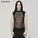 Covenant of Shadows Mesh Tanktop - PunkRave
