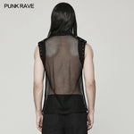 Covenant of Shadows Mesh Tanktop - PunkRave