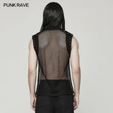 Covenant of Shadows Mesh Tanktop - PunkRave
