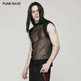 Covenant of Shadows Mesh Tanktop - PunkRave