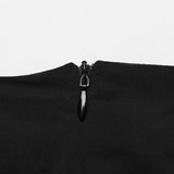 Crepuscular A-Line Skirt - PunkRave