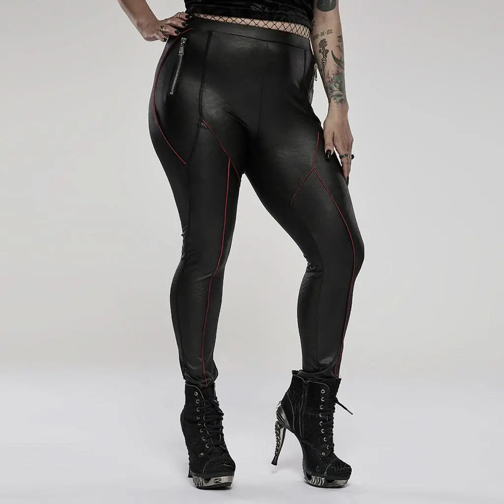 Cultist Basic Leggings - PunkRave