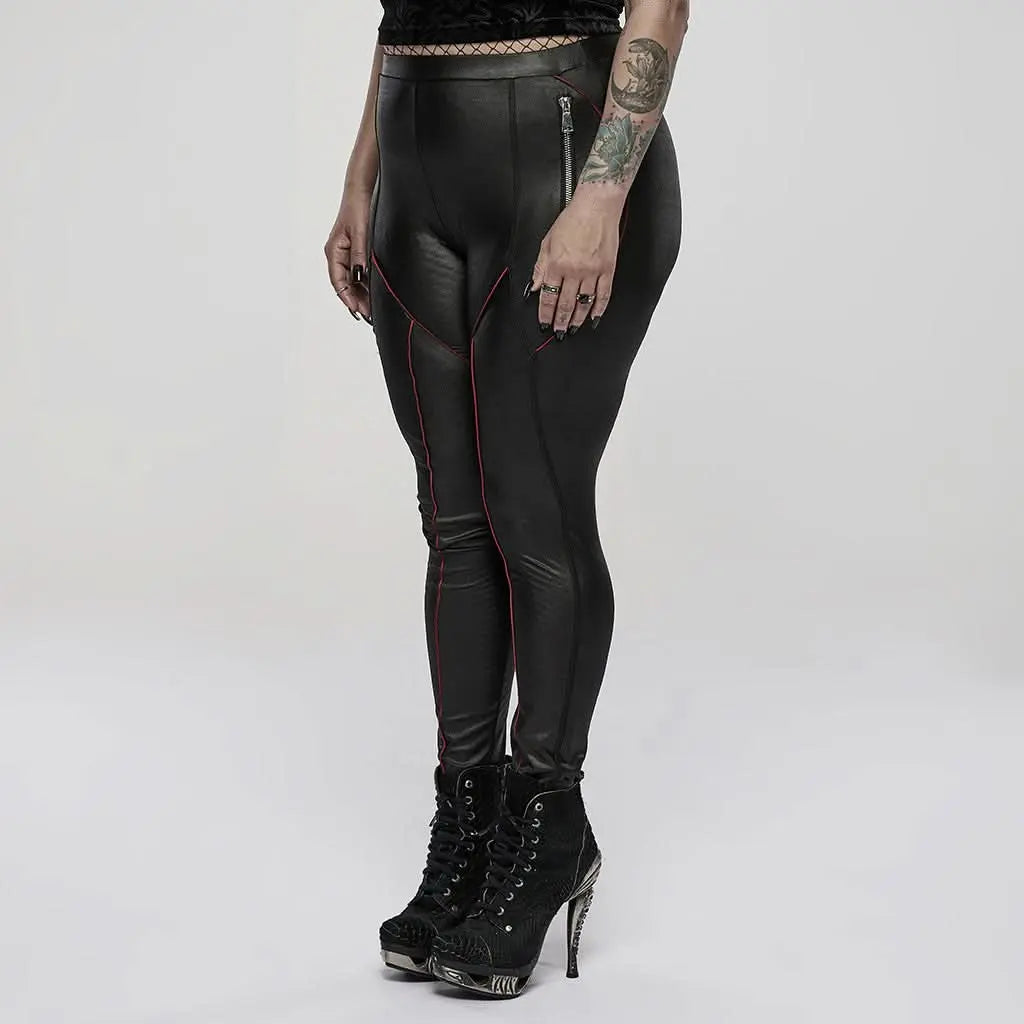 Cultist Basic Leggings - PunkRave