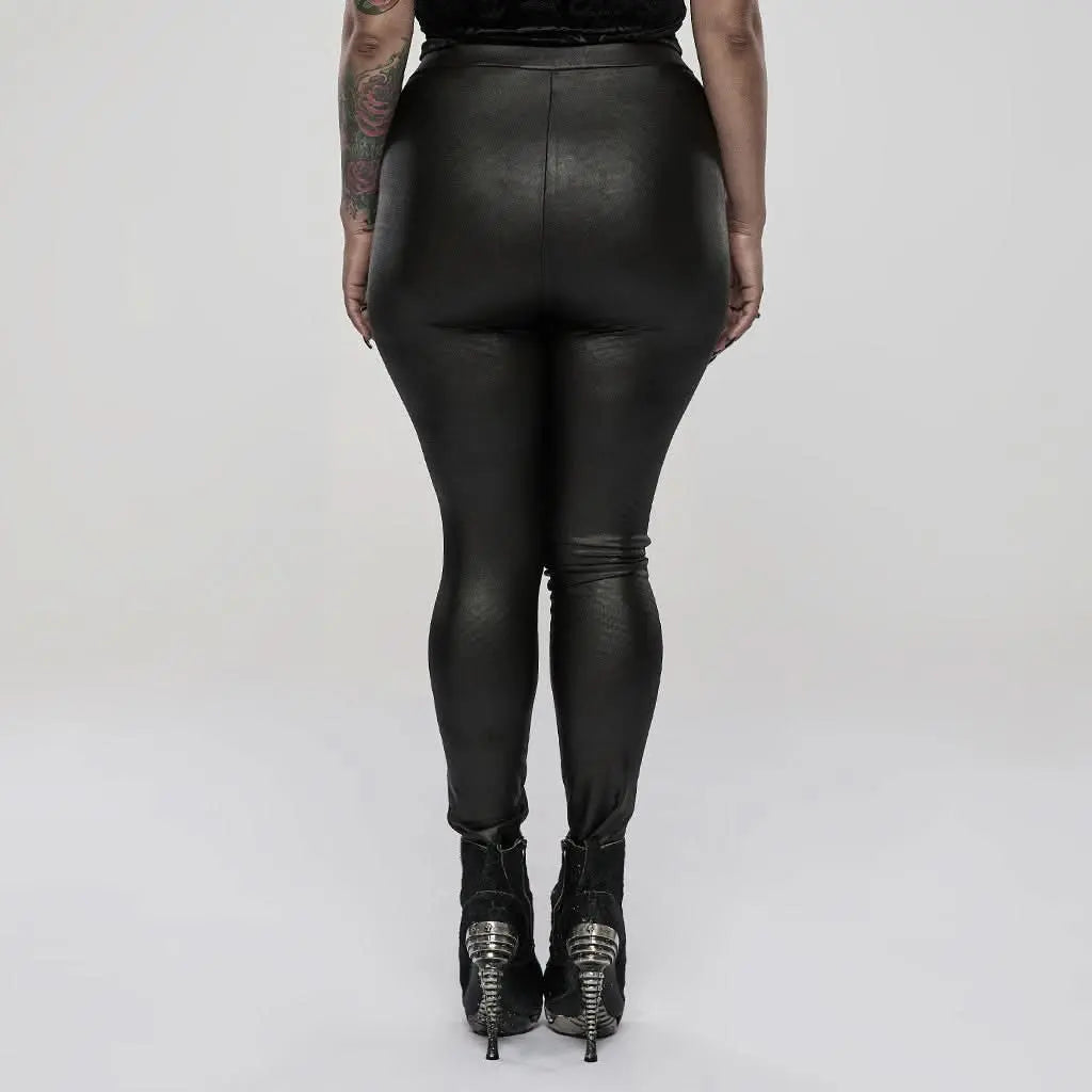 Cultist Basic Leggings - PunkRave