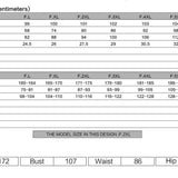 Cultist Basic Leggings - PunkRave