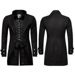 Dark Luxury Coat