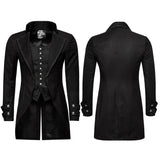 Dark Luxury Coat