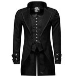 Dark Luxury Coat