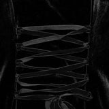 Dark Majesty Maxi Dress - PunkRave