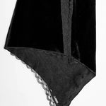 Dark Majesty Maxi Dress - PunkRave