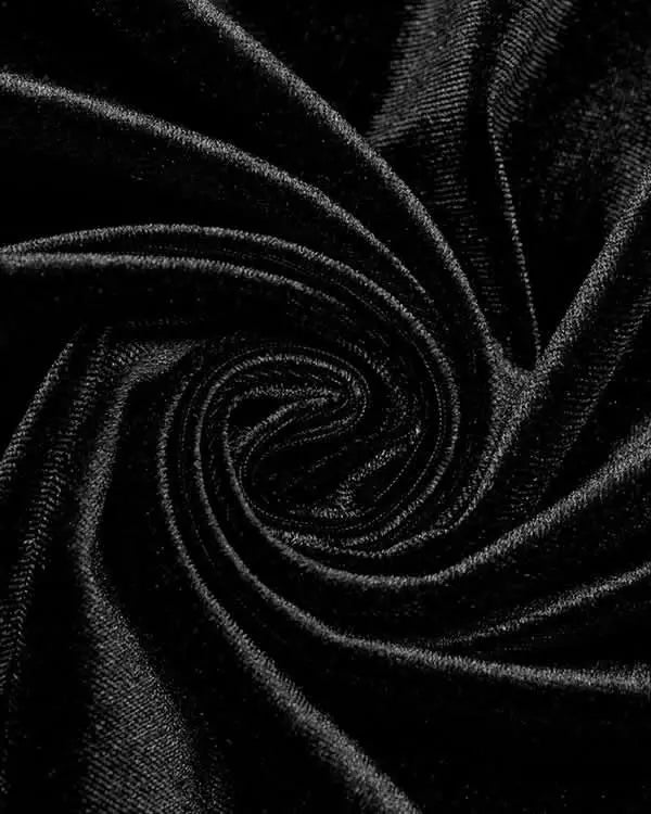 Dark Majesty Maxi Dress - PunkRave