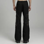 Decimate Straight Fit Trousers PunkRave
