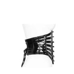 Diaphragm Corset - Glossy - PunkRave