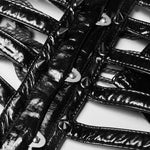 Diaphragm Corset - Glossy - PunkRave