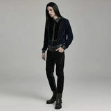 Dusk Drift Fitted Pants - PunkRave