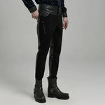 Dusk Drift Fitted Pants - PunkRave