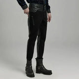 Dusk Drift Fitted Pants - PunkRave