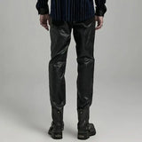 Dusk Drift Fitted Pants - PunkRave
