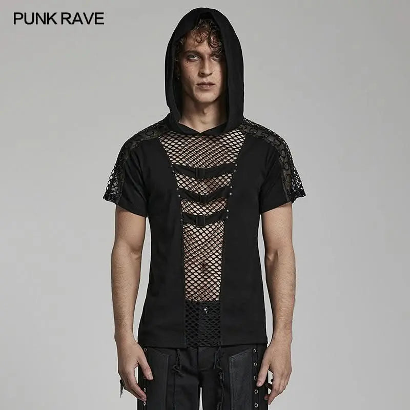 Dystopian Dream - Punk Tee - PunkRave