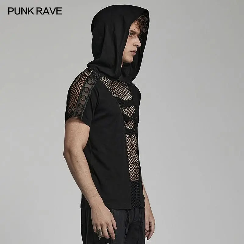 Dystopian Dream - Punk Tee - PunkRave
