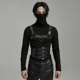 Egregore PU Harness - PunkRave