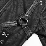 Forthright Sight Coat - PunkRave