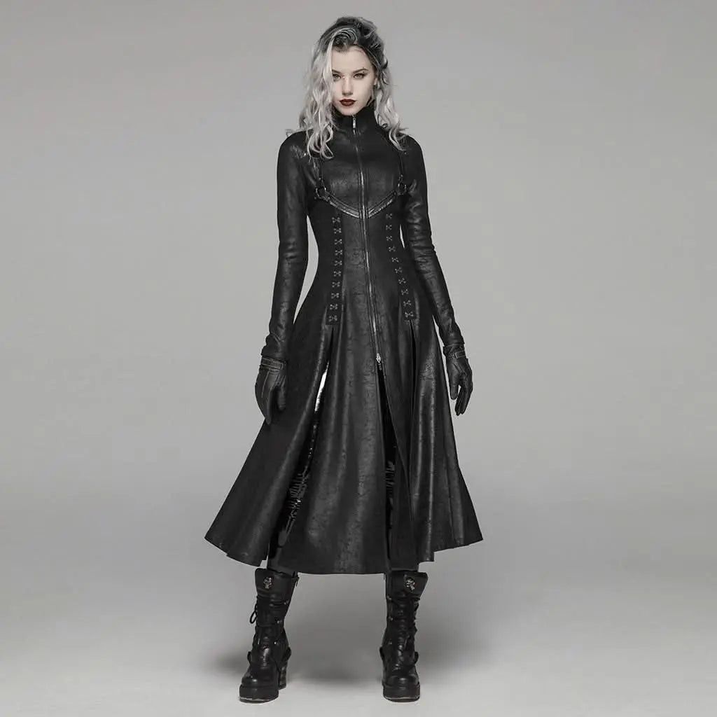 Forthright Sight Coat - PunkRave