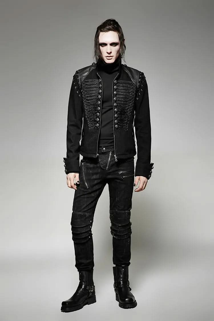 Gothic Extravagance Coat