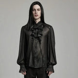 Grave Song Dress Shirt - PunkRave