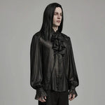 Grave Song Dress Shirt - PunkRave
