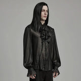 Grave Song Dress Shirt - PunkRave