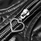 Heartbeat Top - PunkRave