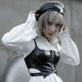 Heartbeat Top - PunkRave