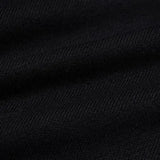 Incubus Short Hoodie With Chains - PunkRave